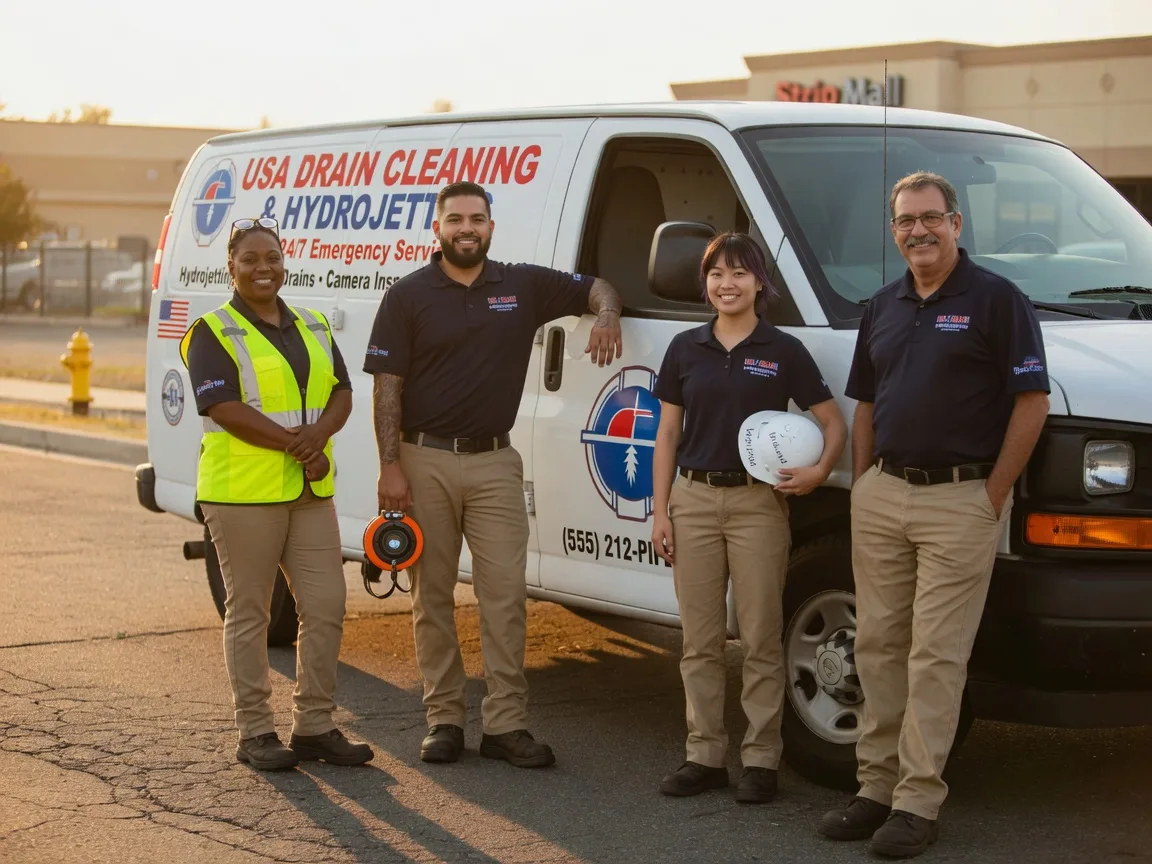 Drain Cleaning company in Fitzhugh, OK